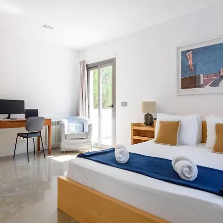 בית נופש Modern With Sunset Views *