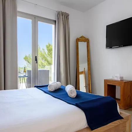 בית נופש Modern With Sunset Views