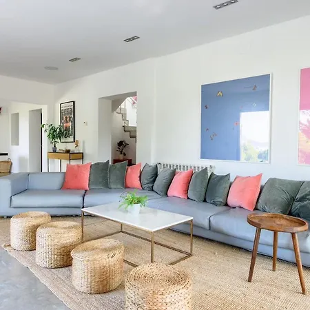 Modern With Sunset Views בית נופש סן חוזה דה סא טלאיה